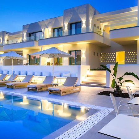 Narciso Thassos Luxury Suites Ormos Prinou  Экстерьер фото