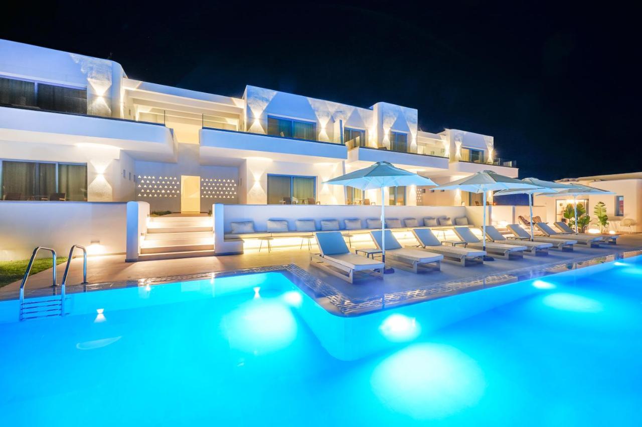 Narciso Thassos Luxury Suites Ormos Prinou  Экстерьер фото