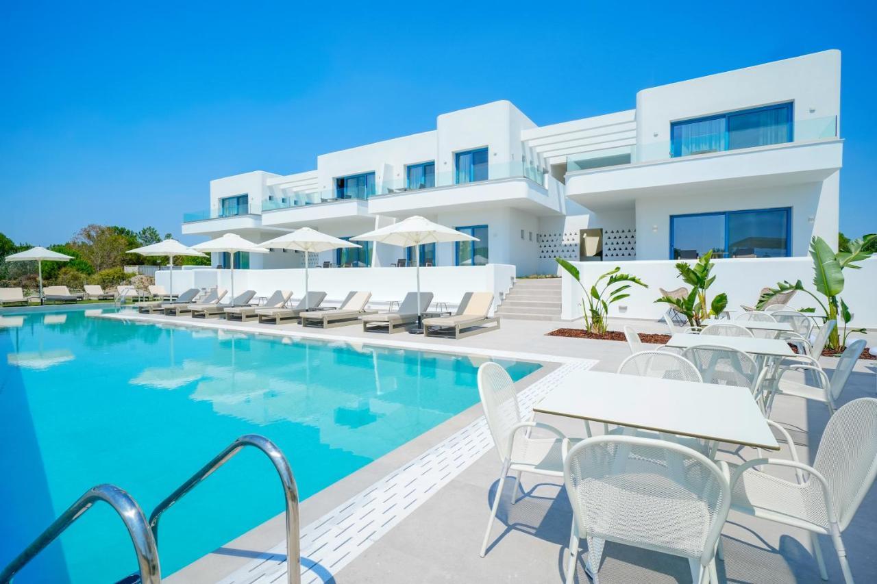 Narciso Thassos Luxury Suites Ormos Prinou  Экстерьер фото
