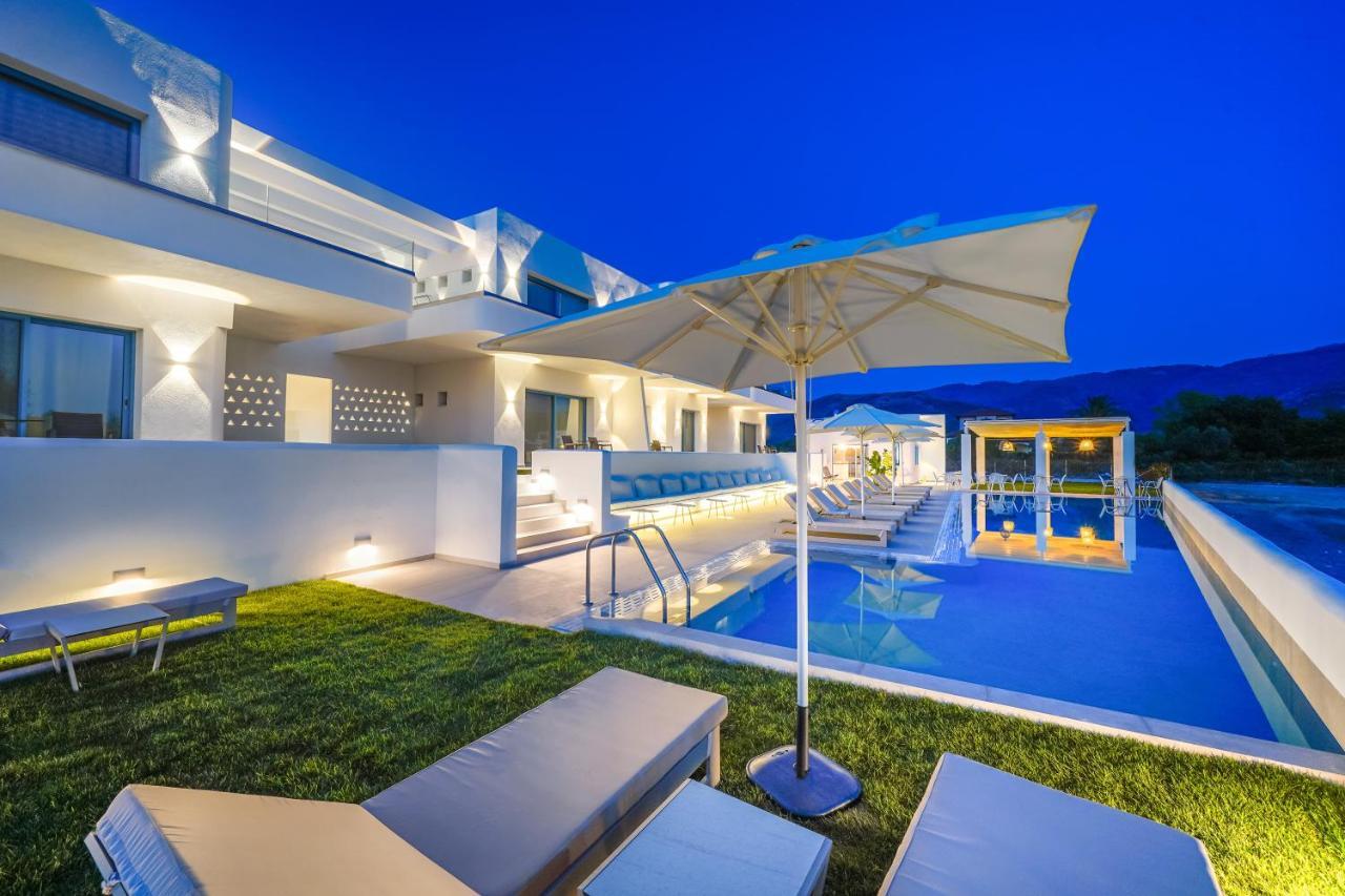 Narciso Thassos Luxury Suites Ormos Prinou  Экстерьер фото