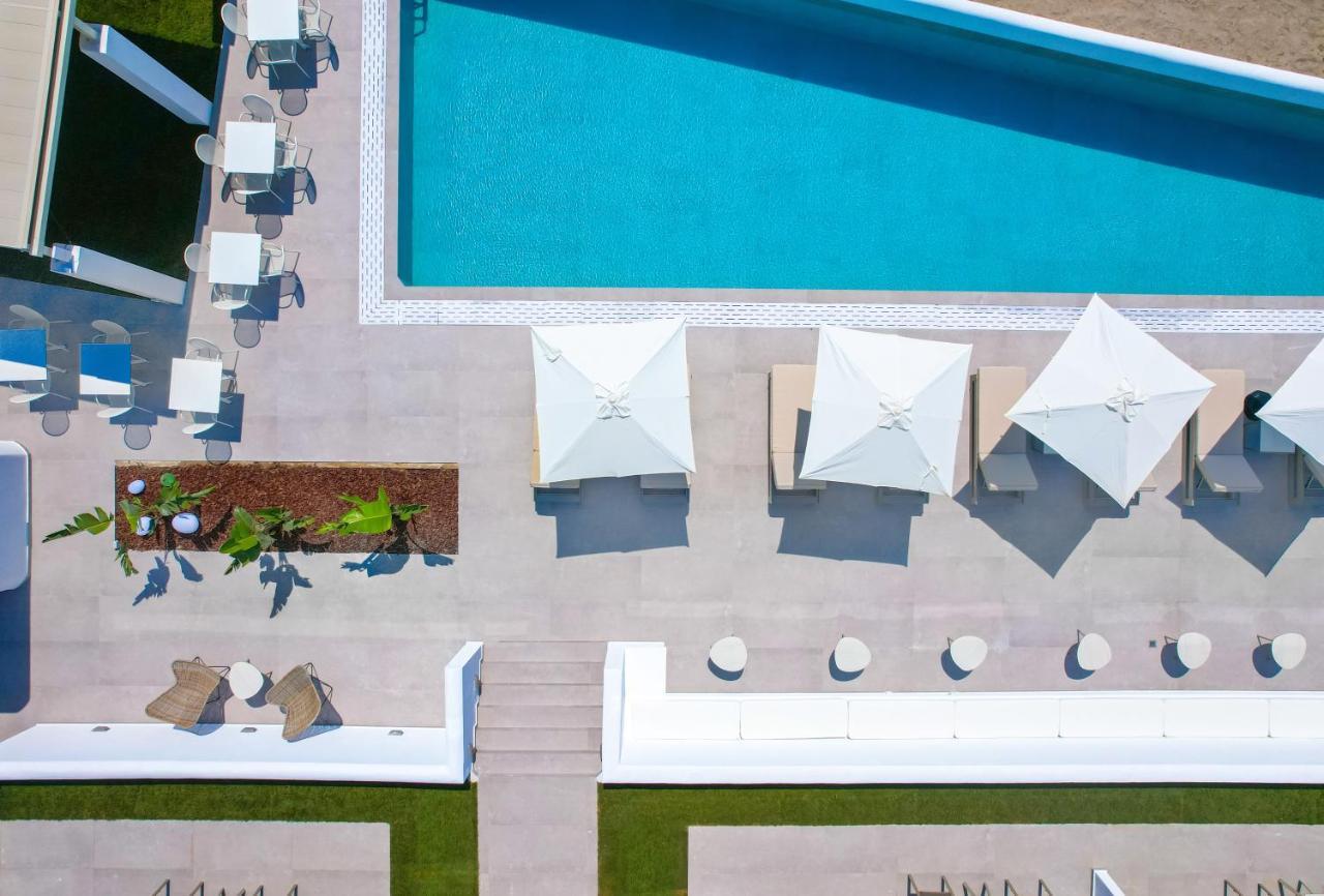 Narciso Thassos Luxury Suites Ormos Prinou  Экстерьер фото