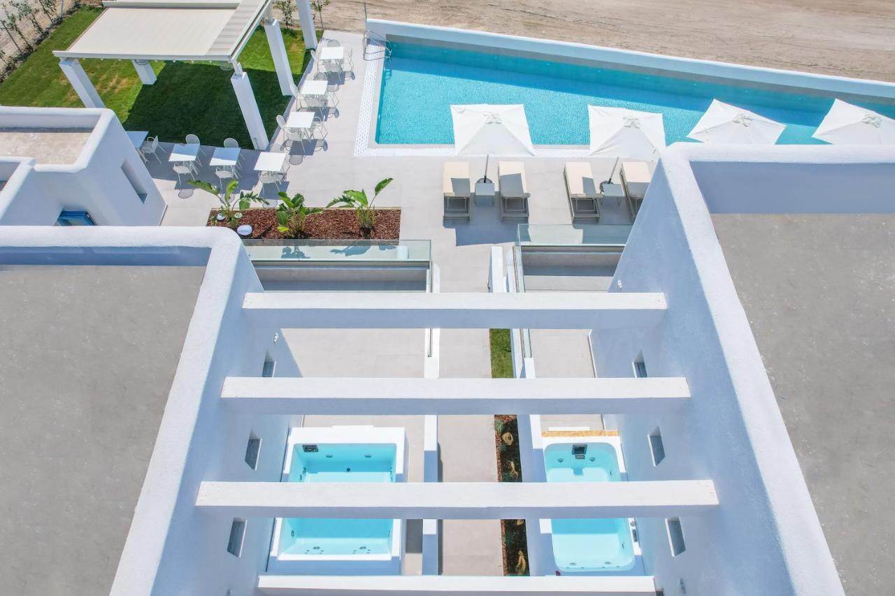 Narciso Thassos Luxury Suites Ormos Prinou  Экстерьер фото
