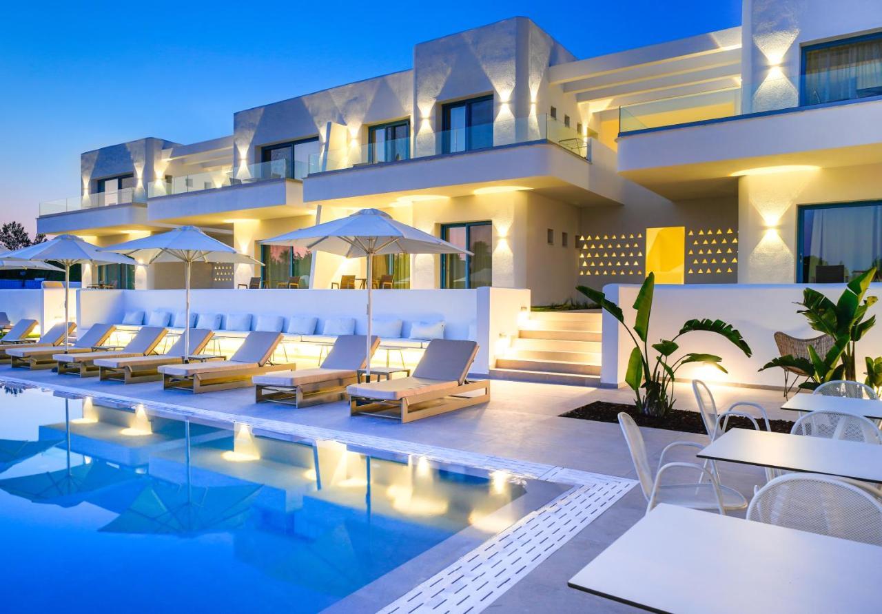 Narciso Thassos Luxury Suites Ormos Prinou  Экстерьер фото