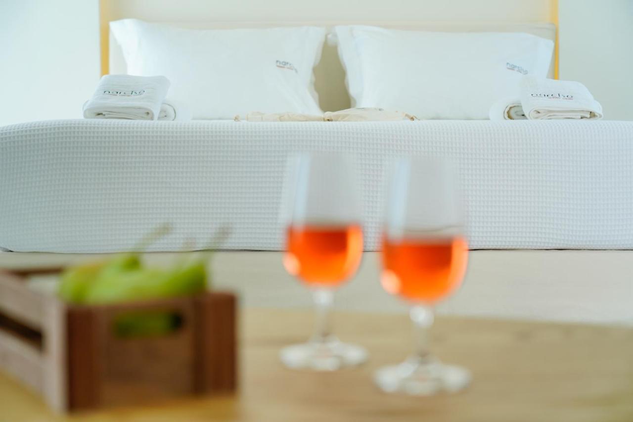 Narciso Thassos Luxury Suites Ormos Prinou  Экстерьер фото