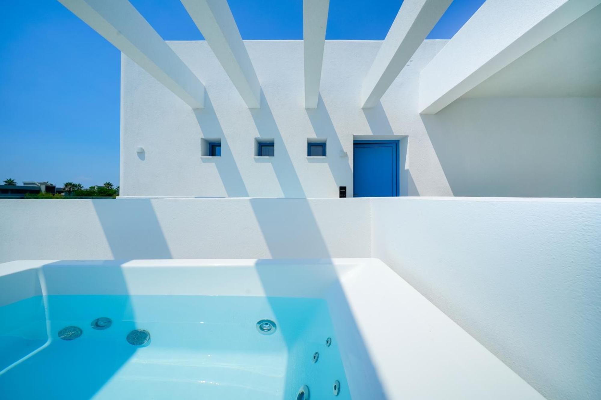 Narciso Thassos Luxury Suites Ormos Prinou  Экстерьер фото
