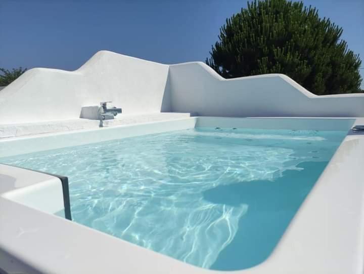 Narciso Thassos Luxury Suites Ormos Prinou  Экстерьер фото