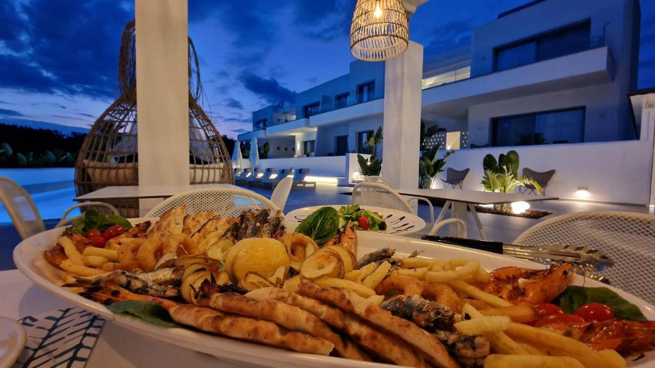 Narciso Thassos Luxury Suites Ormos Prinou  Экстерьер фото