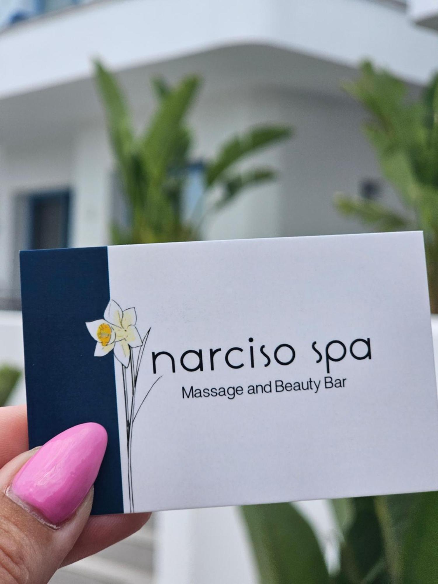 Narciso Thassos Luxury Suites Ormos Prinou  Экстерьер фото