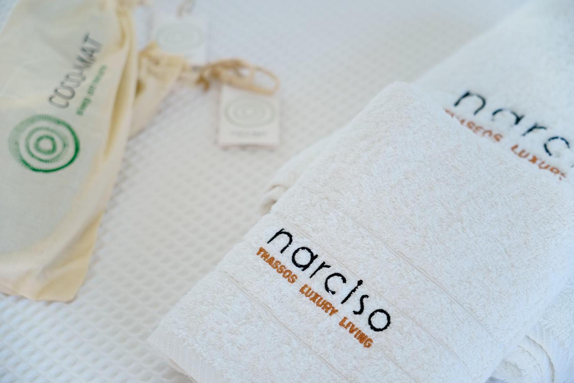 Narciso Thassos Luxury Suites Ormos Prinou  Экстерьер фото