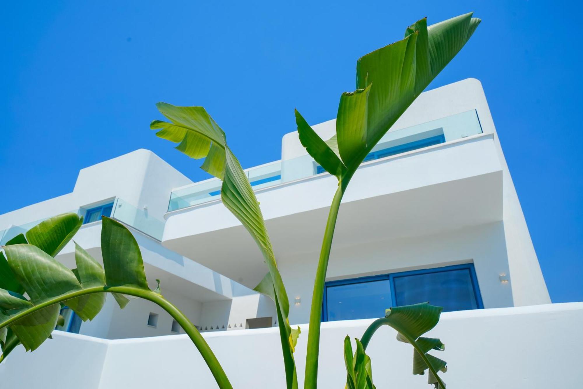Narciso Thassos Luxury Suites Ormos Prinou  Экстерьер фото